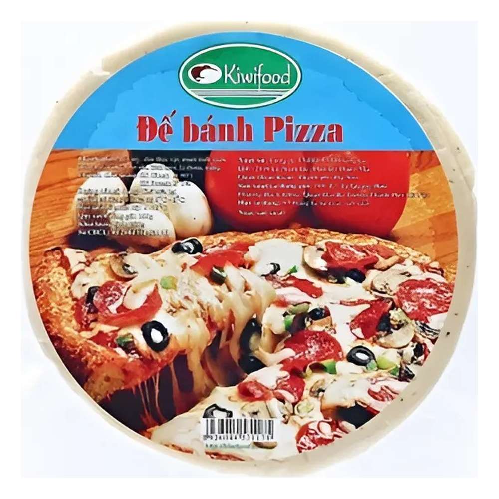 Đế Bánh Pizza Combo  Kiwifood  200gr