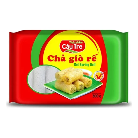 Chả giò rế  Cầu Tre  300gr