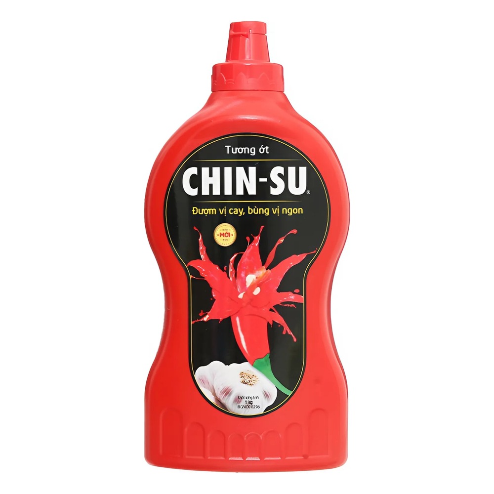 Tương ớt Chinsu 1kg/12
