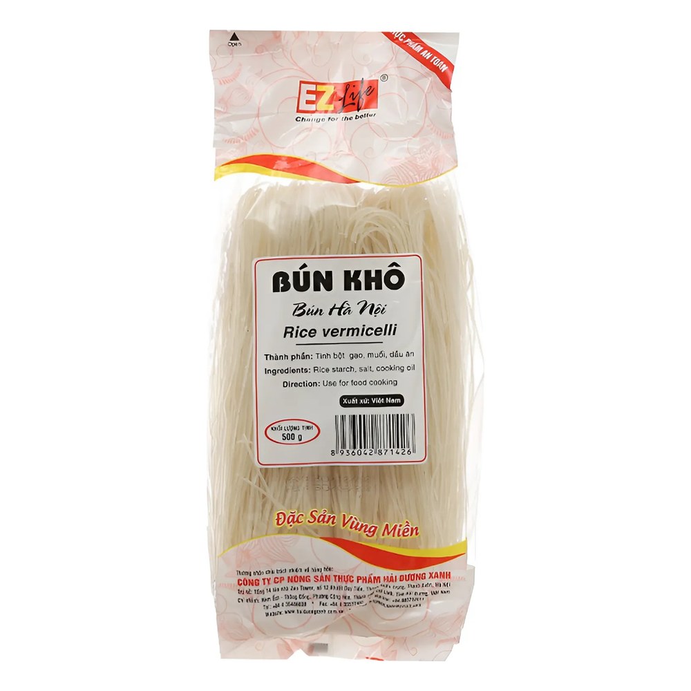 Bún khô truyền thống EZ life  300gr