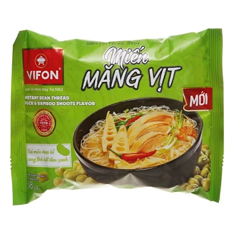 Miến măng vịt Vifon  58gr