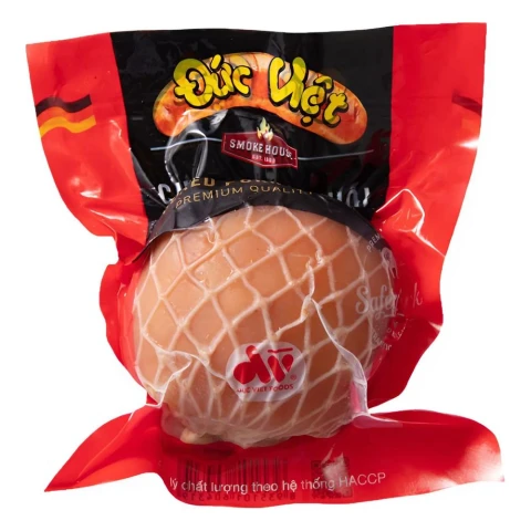 Chân giò ủ muối  Đức Việt  450gr