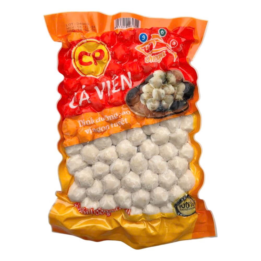 Cá viên CP 500gr