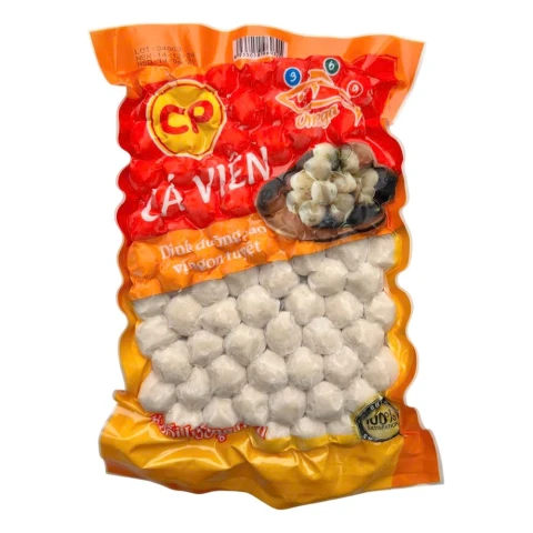 Cá viên CP 500gr