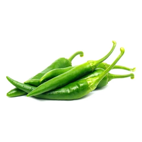 Ớt  xanh  Lạng Sơn