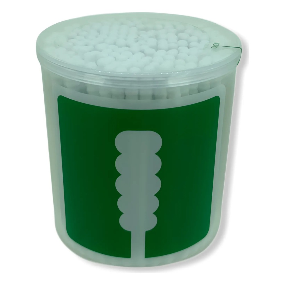 Tăm bông UD người lớn xoắn 8062 200 que