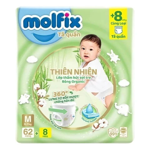 MOLFIX TN TA QUAN M (56)X3 S.JUMBO C1@