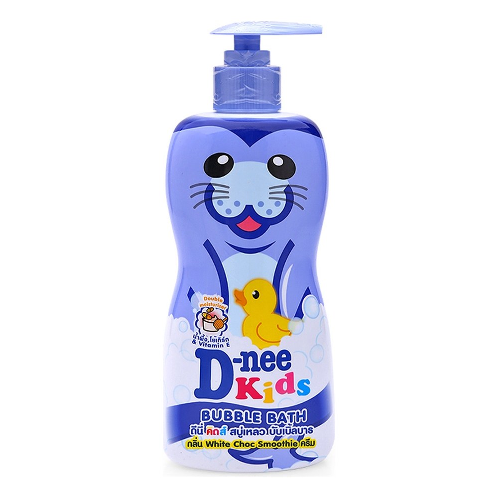 Sữa tắm gội trẻ em D-nee  tím 400ml