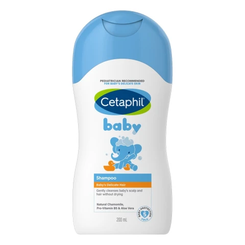 Dầu gội trẻ em  Cetaphil   200ml