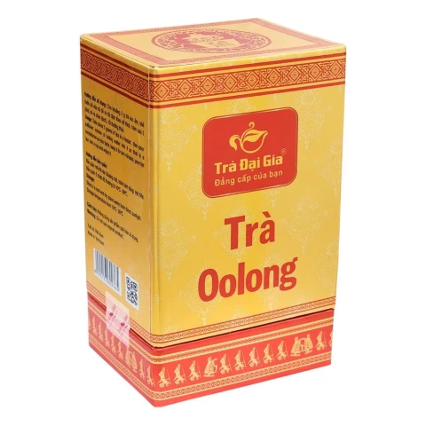 Trà Oolong hộp CN tết 200g/24