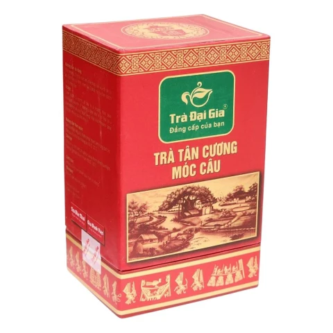 Trà tân cương móc câu Đại Gia hộp 100g/24.