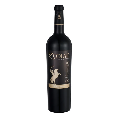 Vang Zodiac 99 Chile Syrah - Vĩnh Tiến 750ml/6