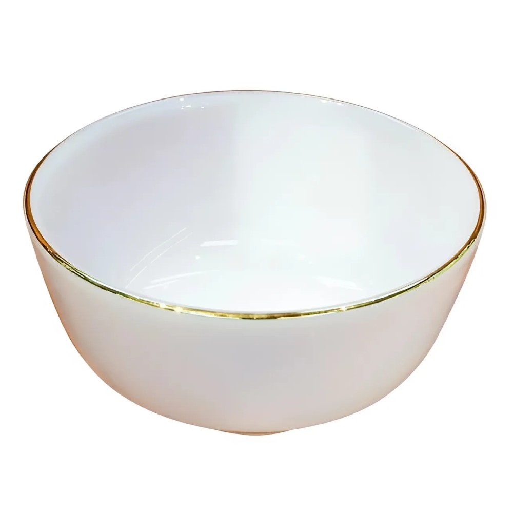 Bát không nắp   Thủy Tinh Ngọc USA HomSet 3.75 CM 764PO