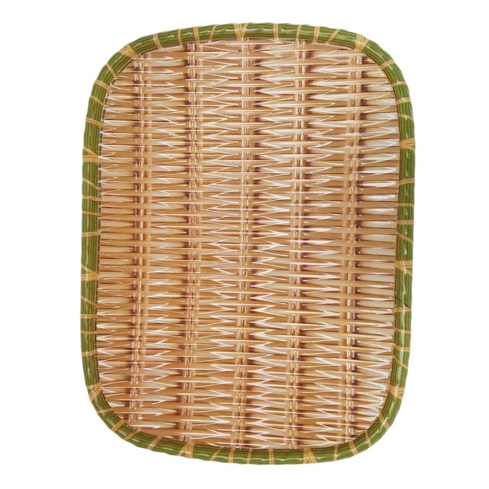 Đĩa phíp màu chữ nhật to    0162