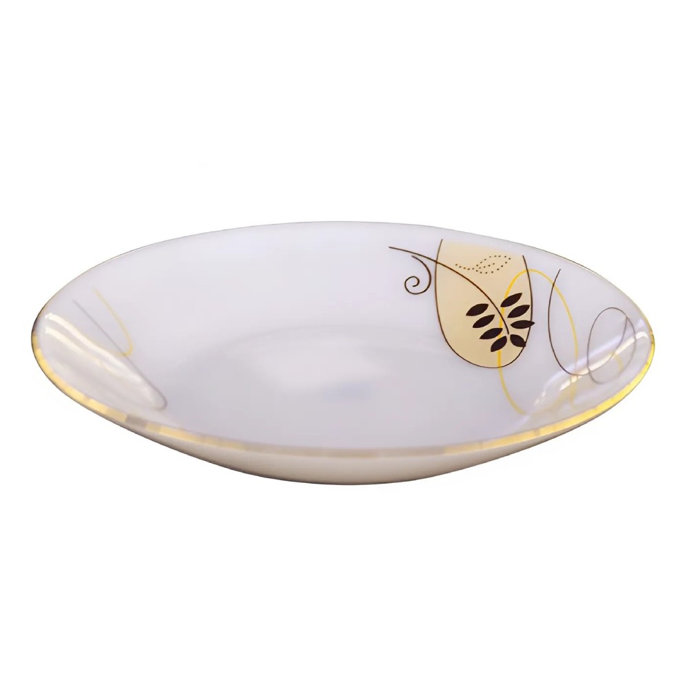 Đĩa   Thủy Tinh Ngọc USA HomSet 9 317AS