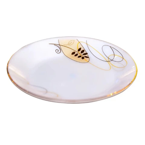 Đĩa oval   Thủy Tinh Ngọc USA HomSet 11.5CM 950LAN