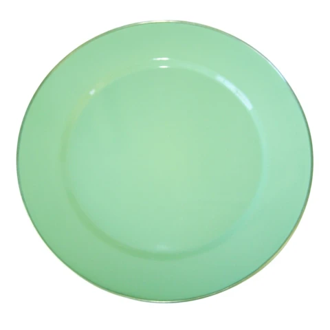 Đĩa oval   Thủy Tinh Ngọc USA HomSet 12.5CM 960LAN