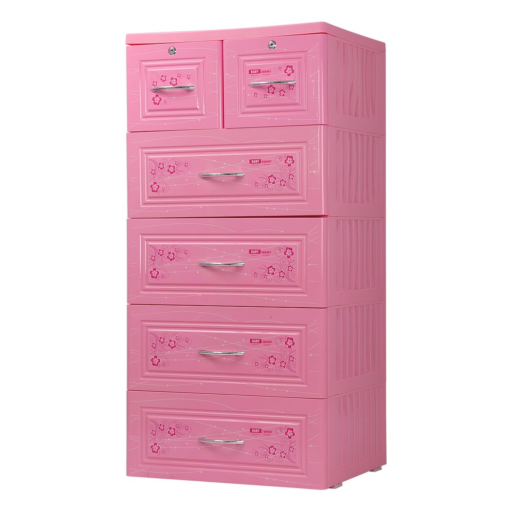 Tủ Baby 5T - 3835  VN