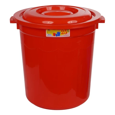 Thùng nước 25L có nắp 5360