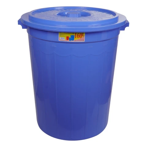 Thùng nước  160L có nắp 5383