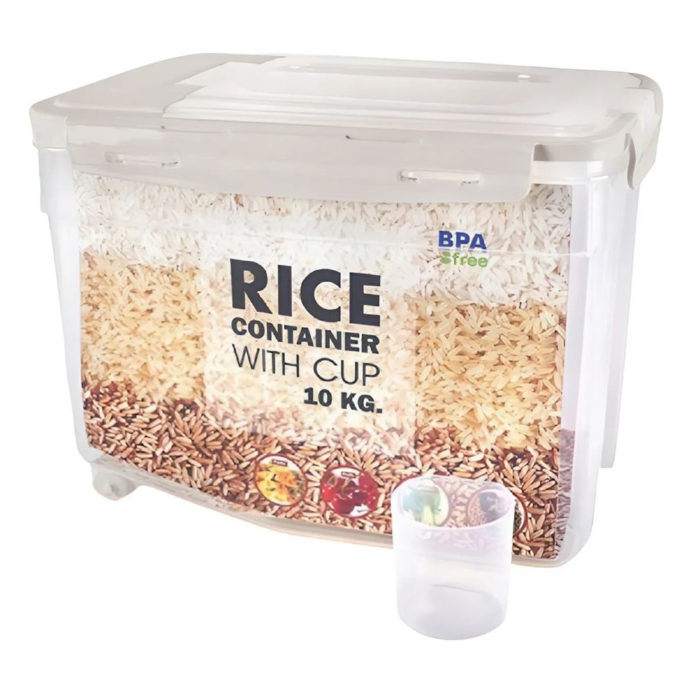 Thùng gạo 10Kg Thái Lan -2559