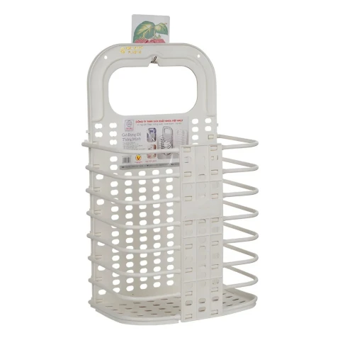 Giỏ đựng đồ thông minh có móc dính 3379 12c/t