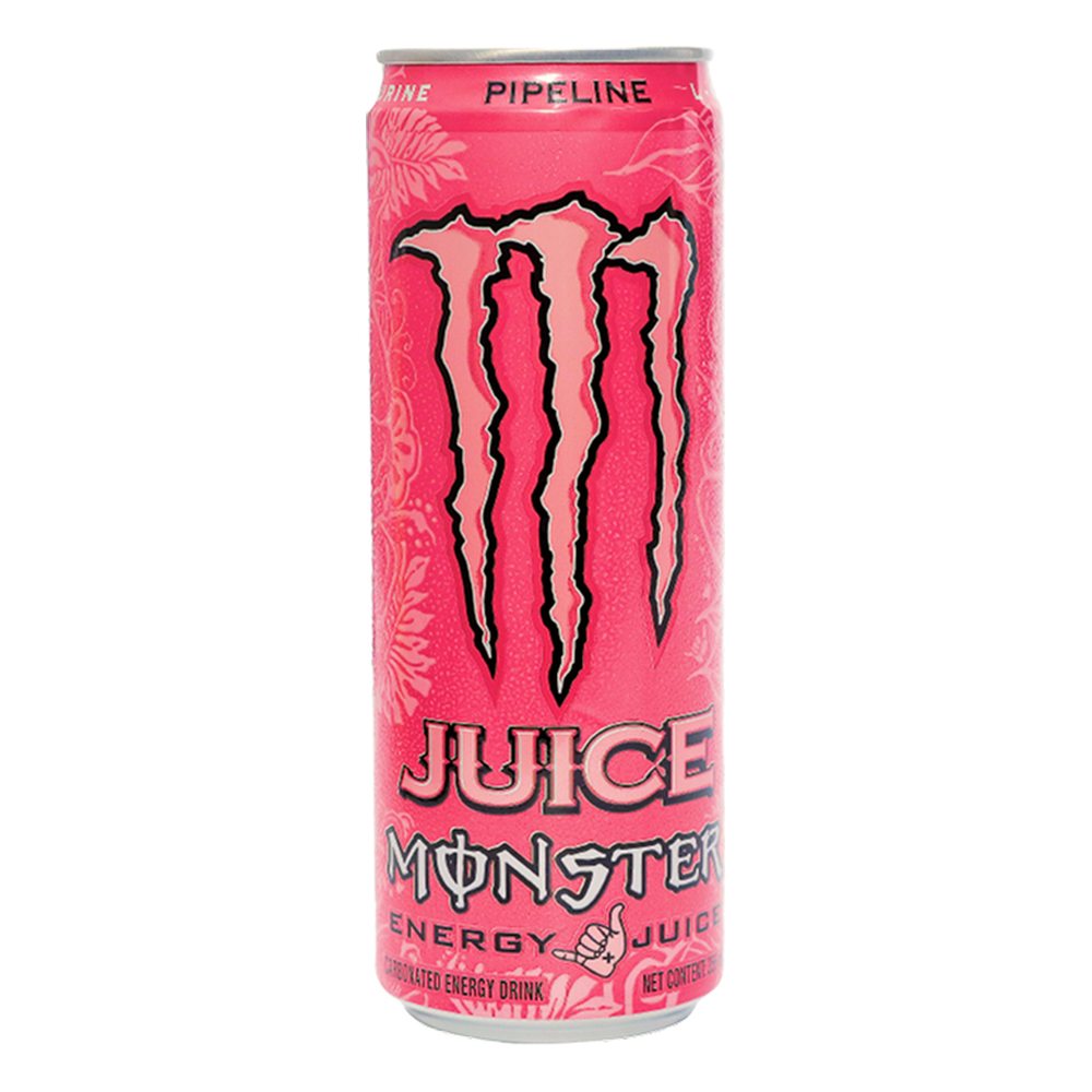 Nước tăng lực Monster  hương ổi và xoài 355ml/24