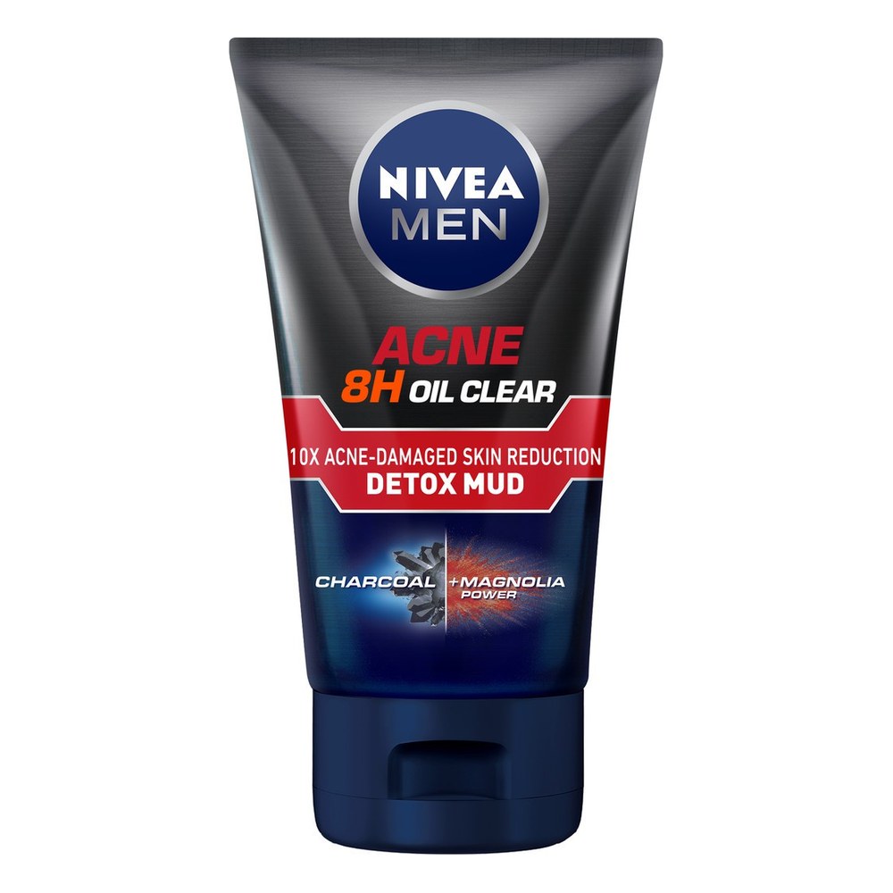 Sữa rửa mặt Nivea kiểm soát nhờn mụn 81295  100g