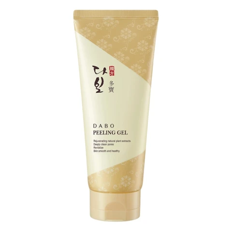 Tẩy tế bào chết   Dabo Gạo 180ml