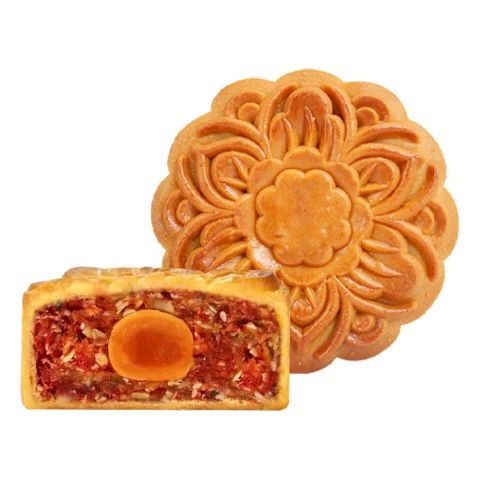 Bánh nướng t.cẩm lạp xưởng H.Nghị 150g