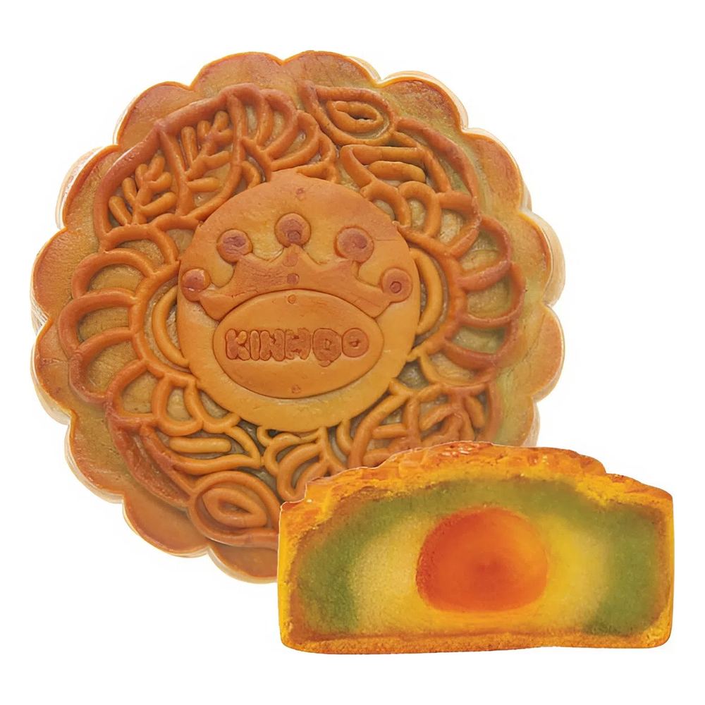 Bánh nướng  Kinh Đô đậu xanh 1 trứng 150g