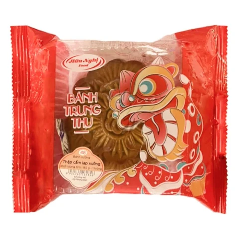Bánh nướng thập cẩm lạp xưởng H.Nghị 180g