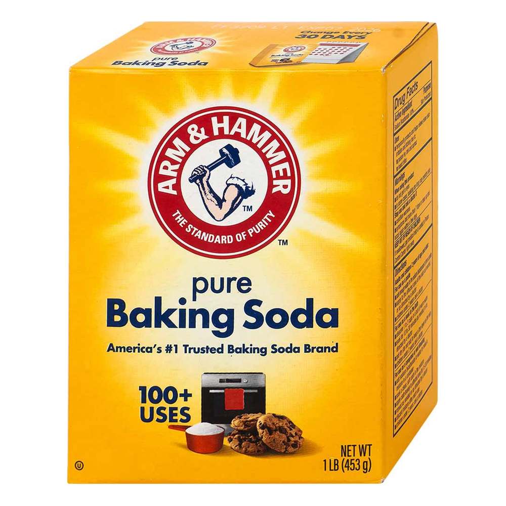 Bột Baking soda  453gr