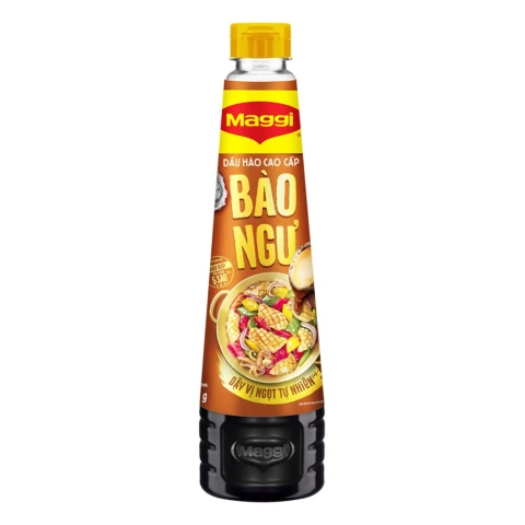 Dầu hào  Maggi bào ngư 820gr
