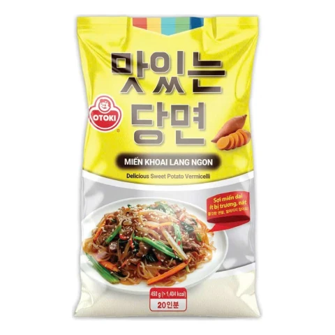 Miến khoai lang ngon Ottogi 450gr/20