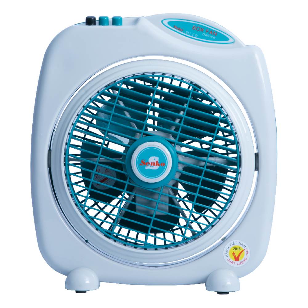 Quạt bàn đảo BD230
