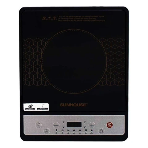 Bếp điện từ cơ Sunhouse  SHD6160 (b)