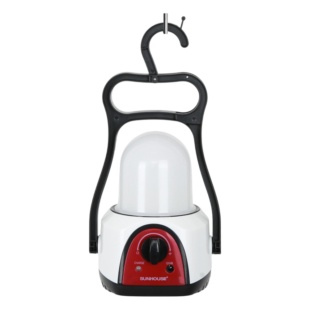 Đèn tích điện đa năng 360 Sunhouse SHE-6848LA
