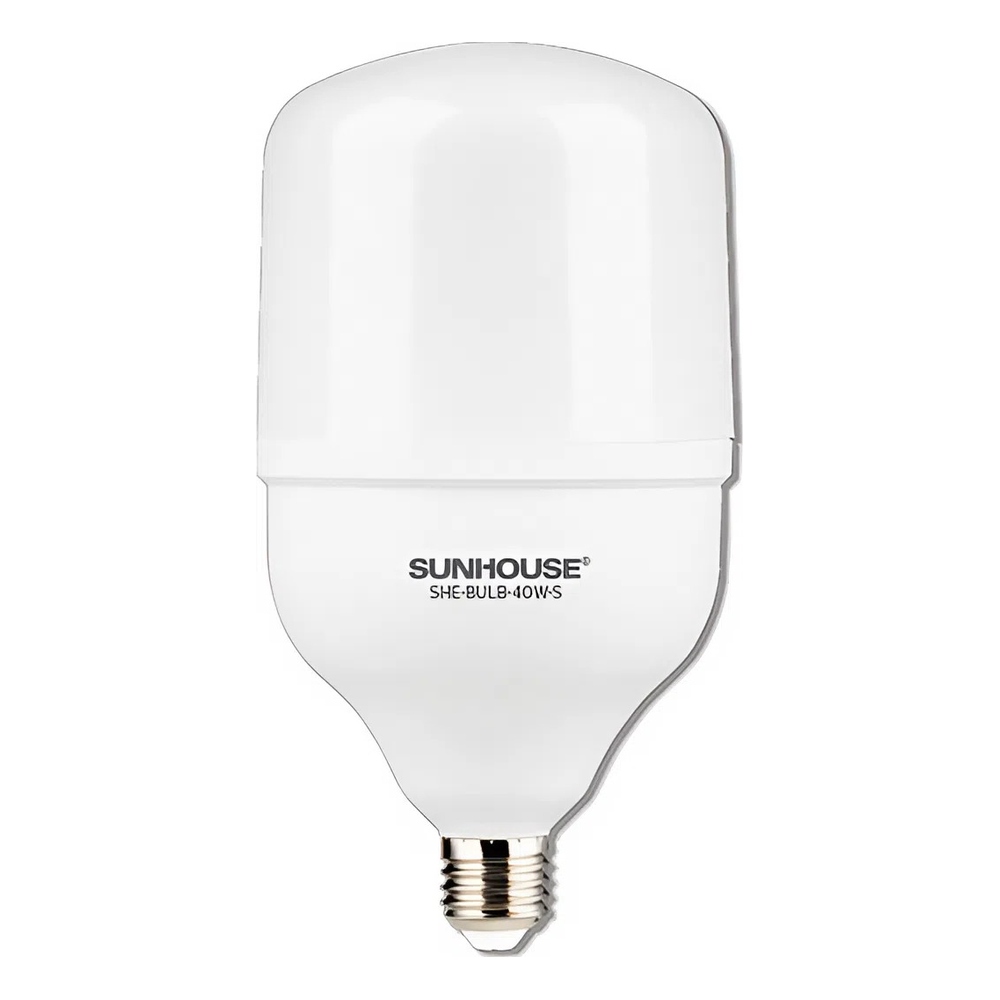 Bóng đèn Led bulb sunhouse Spec SHE-BULB-40W-S