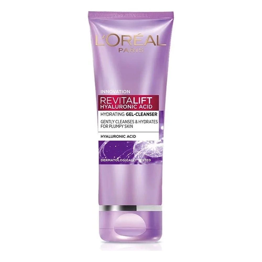 Sữa rửa mặt Loreal cấp ẩm 100ml