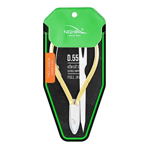 Kìm Kềm Nghĩa cắt da thép D-555  