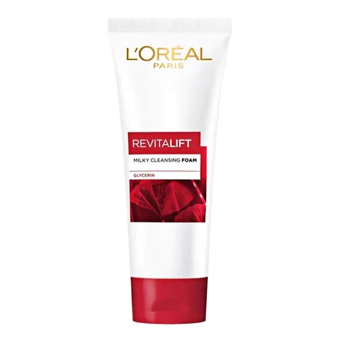 Sữa rửa mặt Loreal chống lão hoá 100ml