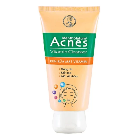 SRM Acnes Vitamin 50g