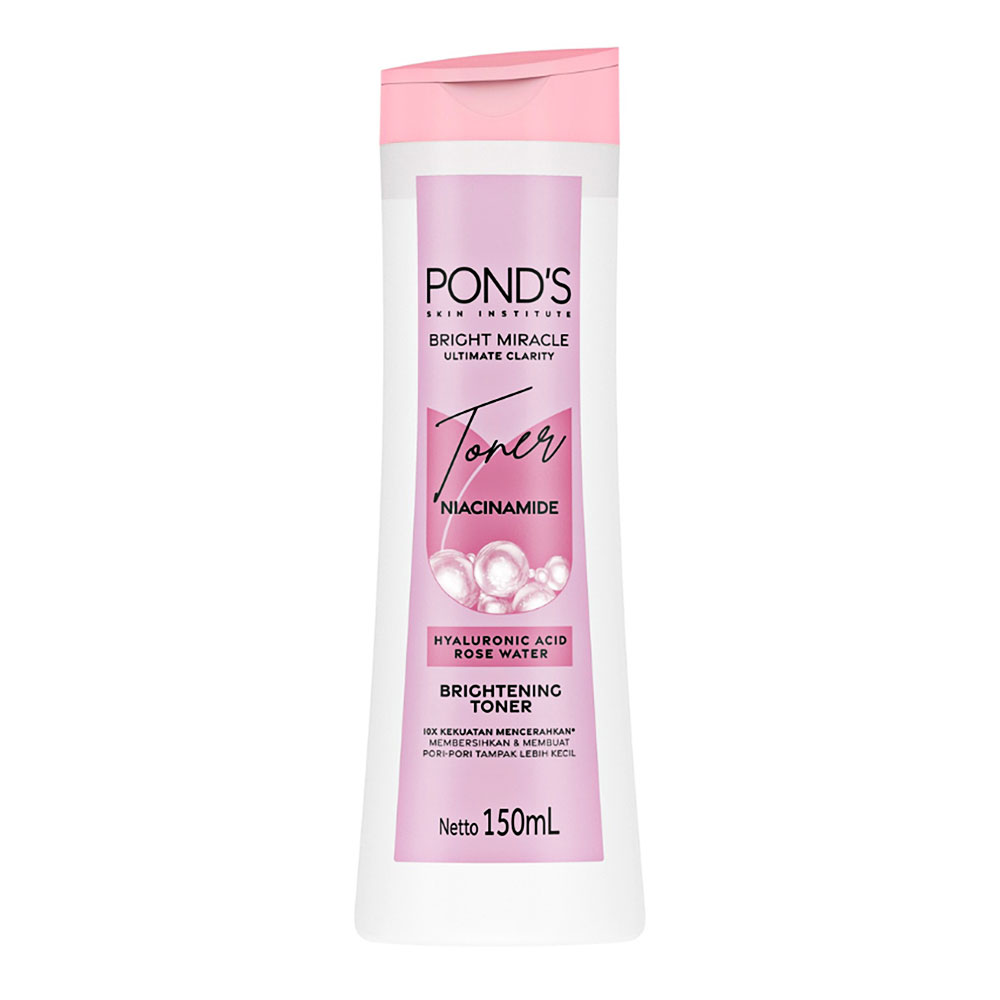 Nước hoa hồng Pond tonner dưỡng sáng da 24ml 