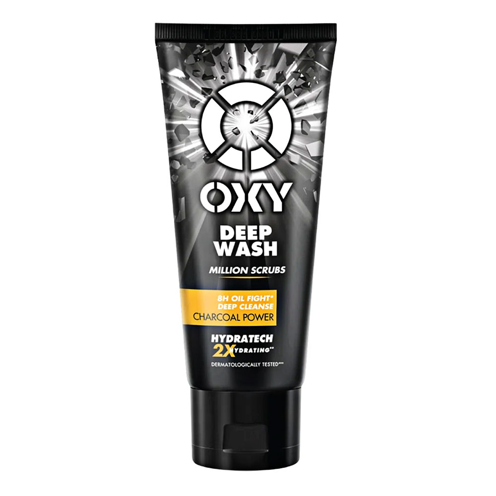 SRM Oxy deep Wash 100g