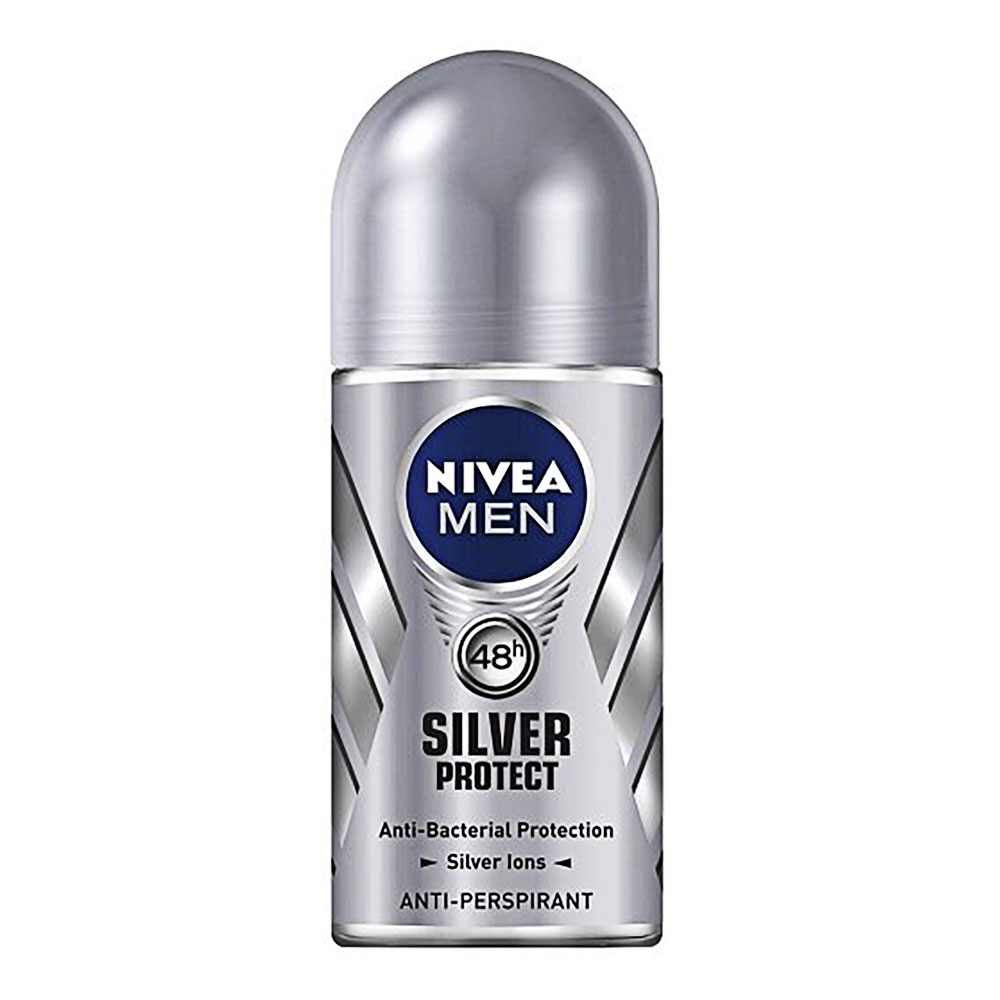 Lăn khử mùi  Nivea  siêu phân tử bạc 83779 25ml 