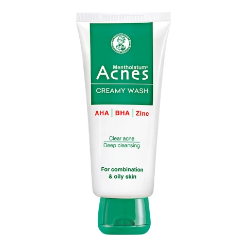 SRM Acnes Cremy 100g