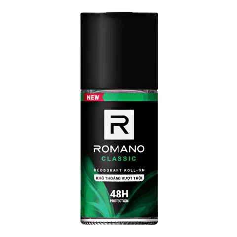 Lăn khử mùi Romano Anti 50ml