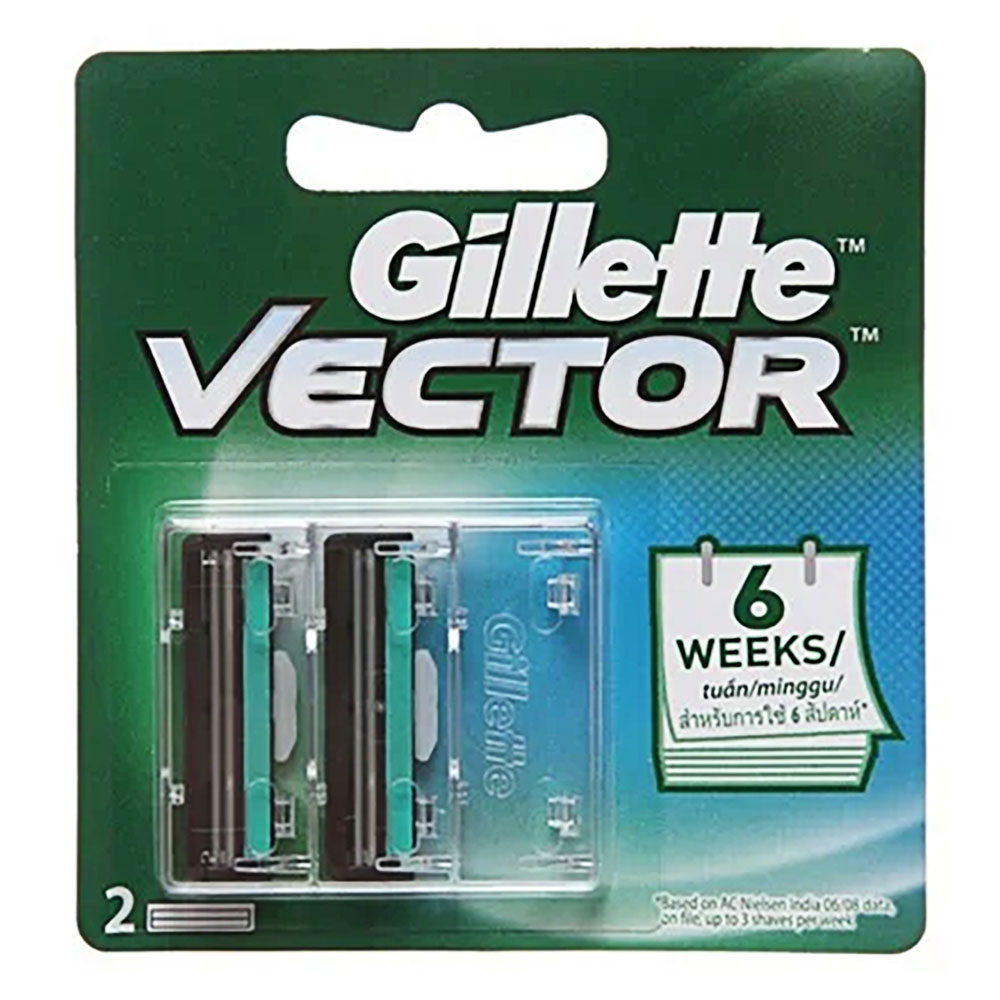 Lưỡi dao cạo Gillette Vector 2 S  