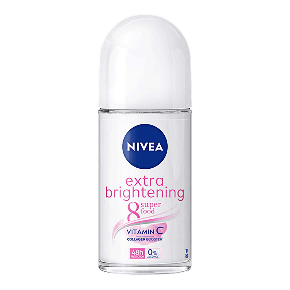 Lăn khử mùi Nivea Extra 50ml 